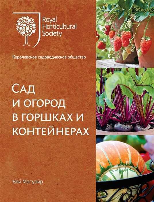 Сад И Огород В Горшках И Контейнерах