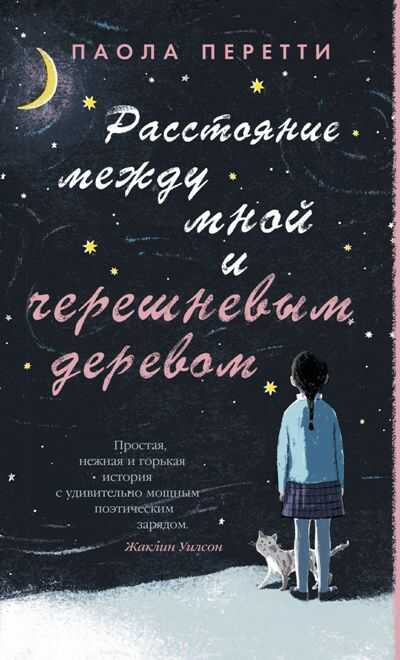 Расстояние Между Мной И Черешневым Деревом