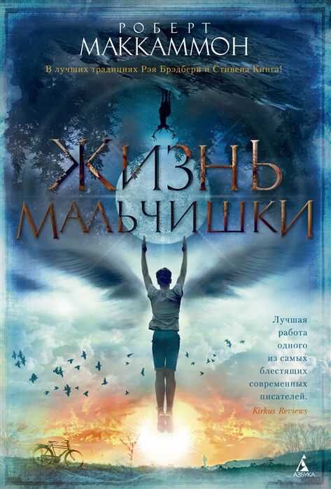 ЖИЗНь МАЛьЧИШКИ