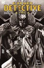 Бэтмен. Detective Comics. Вопрос Доверия