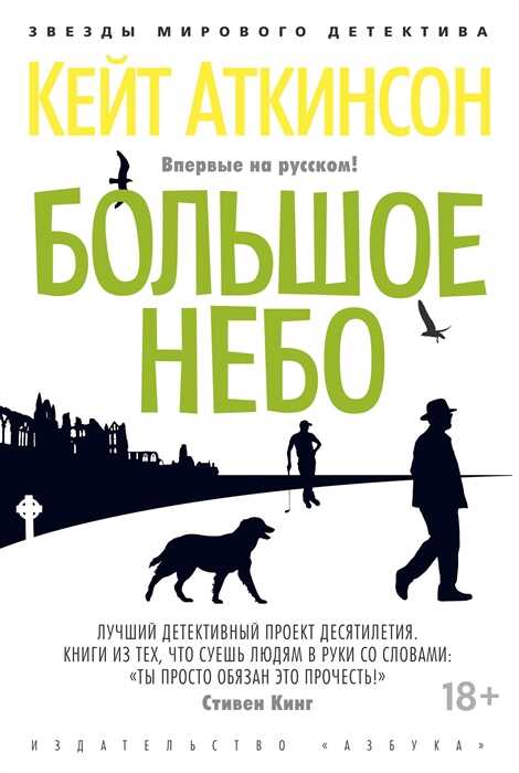 БОЛьШОЕ НЕБО