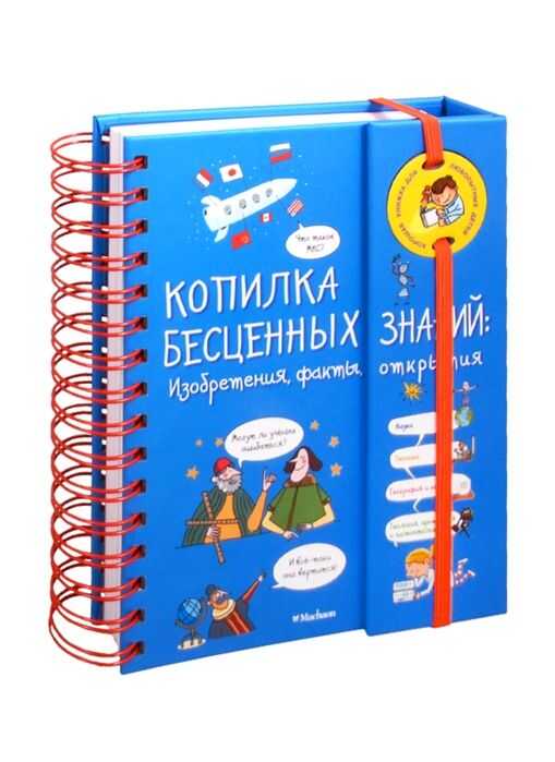 Копилка Бесценных Знаний: Изобретения, Факты, Открытия