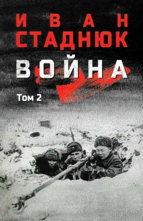 Война: роман в 2 томах.Том 2