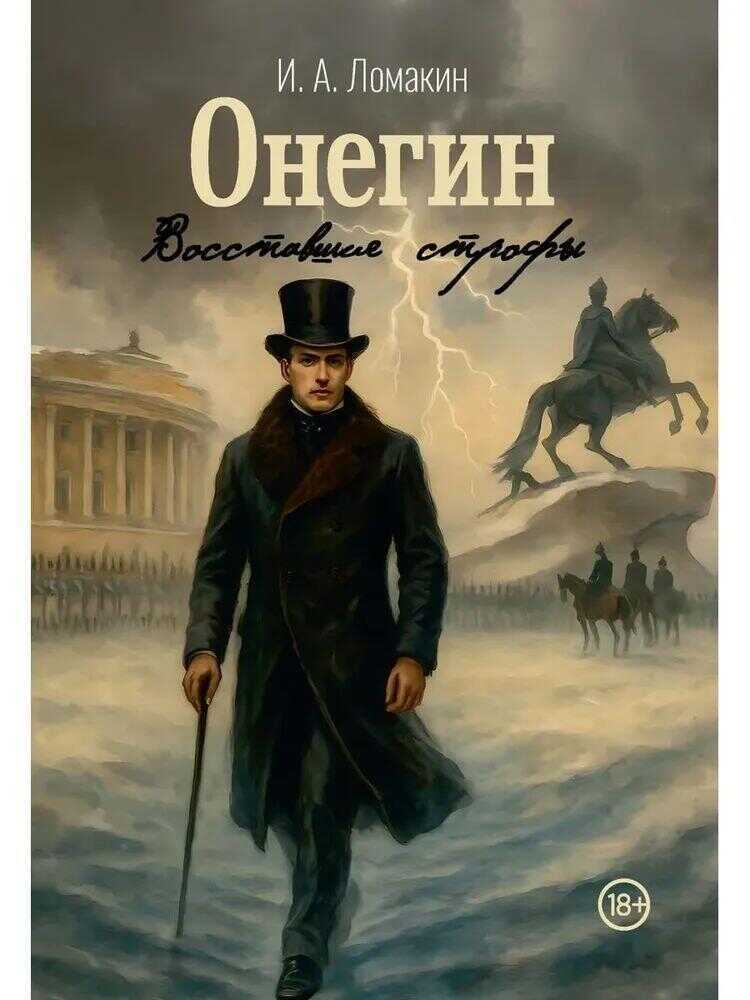 Онегин. Восставшие строфы