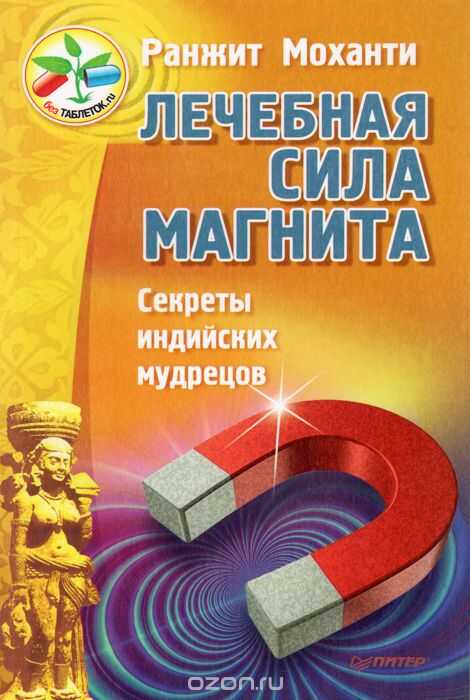 Лечебная Сила Магнита. Секреты Индийских Мудрецо