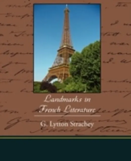 Landmarks in French Literature