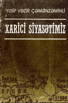 Xarici Siyasətimiz