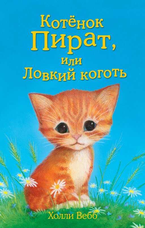 КОТЕНОК ПИРАТ, ИЛИ ЛОВКИЙ КОГОТь
