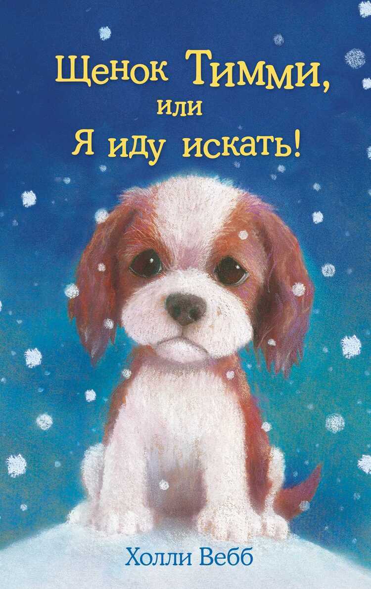 ЩЕНОК ТИММИ, ИЛИ Я ИДУ ИСКАТь!
