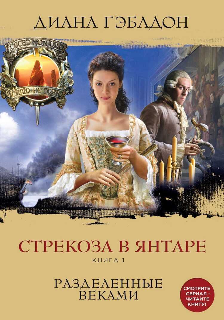 Стрекоза В Янтаре. Книга 1. Разделенные Веками