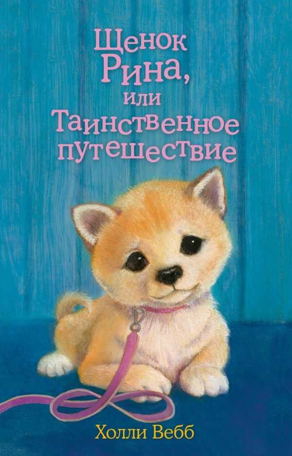 Щенок Рина, Или Таинственное Путешествие
