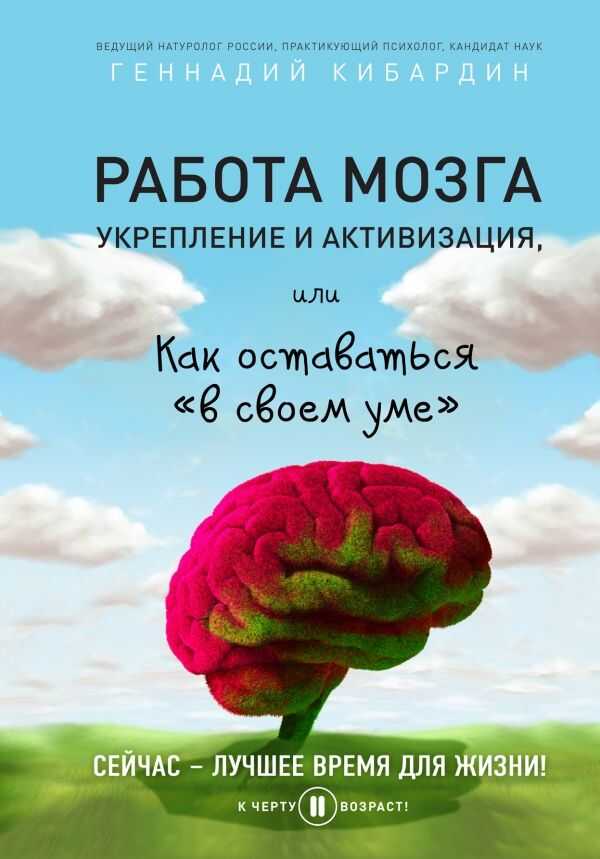 Работа Мозга. Укрепление И Активизация