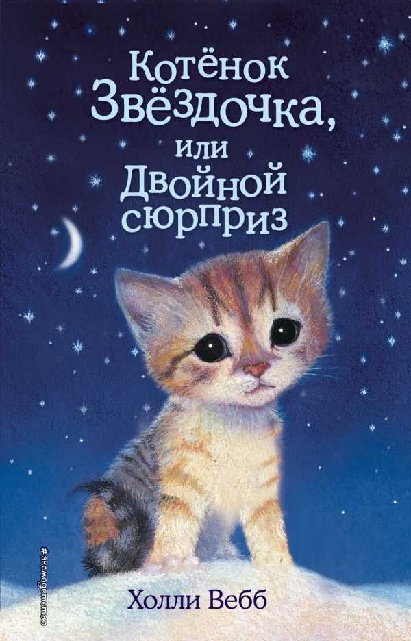 Котенок Звездочка, Или Двойной Сюрприз