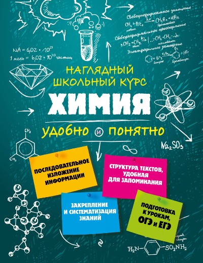 ХИМИЯ. НАГЛЯДНЫЙ ШКОЛьНЫЙ КУРС