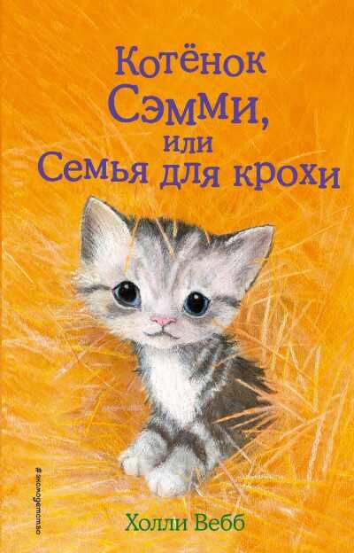 КОТЕНОК СЭММИ, ИЛИ СЕМьЯ ДЛЯ КРОХИ