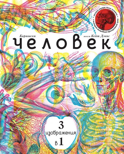 Человек. 3 Изображения В 1 (с Трехцветным Визиром)