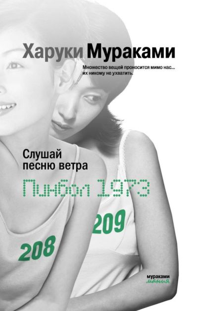 Слушай Песню Ветра. Пинбол 1973