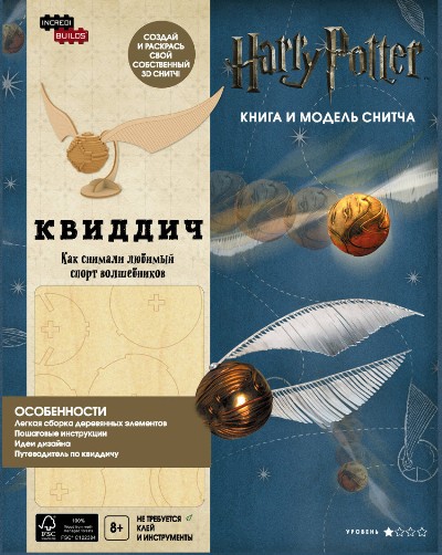 Квиддич. Как Снимали Любимый Спорт Волшебников