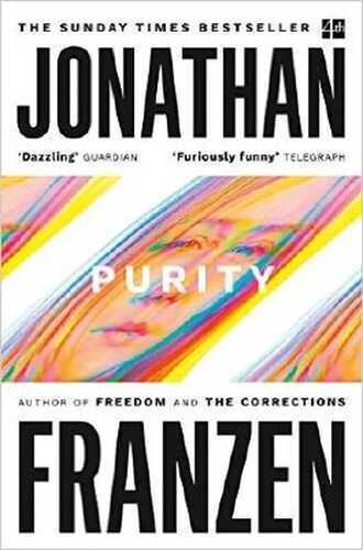 Purity Paperback - 30 Sep 2016 by Jonathan Franzen (Author)