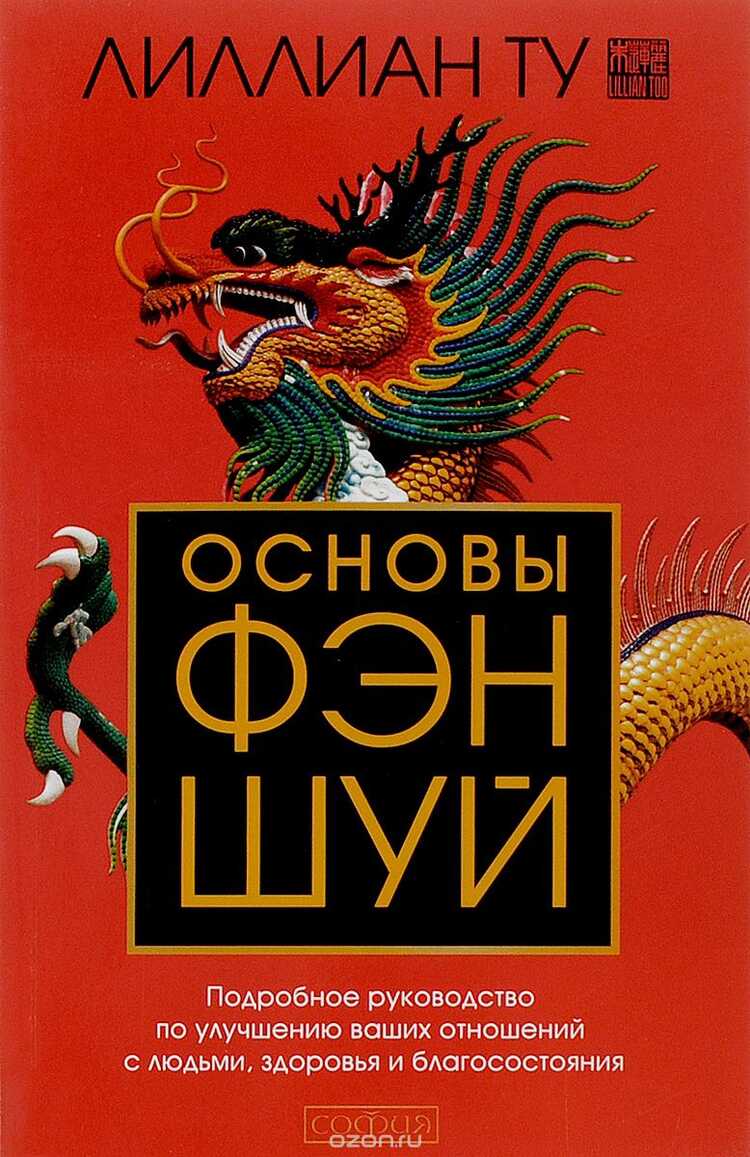ОСНОВЫ ФЭН-ШУЙ. ПОДРОБНОЕ РУКОВОДСТВО ПО УЛУЧШЕНИЮ ВАШИХ ОТНОШЕНИЙ С ЛЮДьМИ, ЗДОРОВьЯ И БЛА