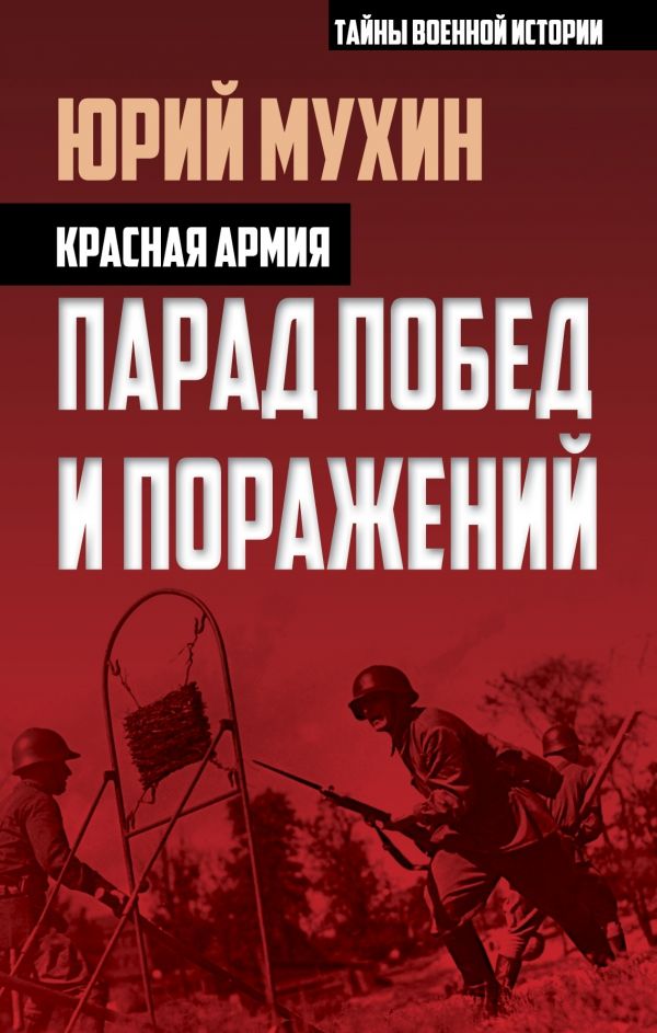 Красная Армия. Парад Побед И Поражений