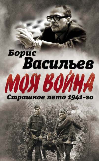 В Окружении. Страшное Лето 1941-го — Борис Васильев