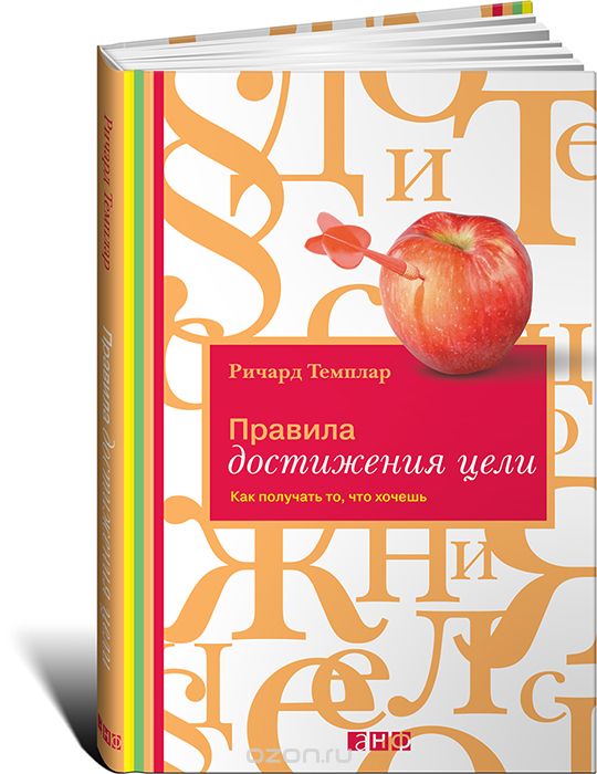 ПРАВИЛА ДОСТИЖЕНИЯ ЦЕЛИ. КАК ПОЛУЧАТь ТО, ЧТО ХОЧЕШь