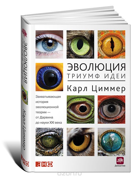 Эволюция. Триумф Идеи