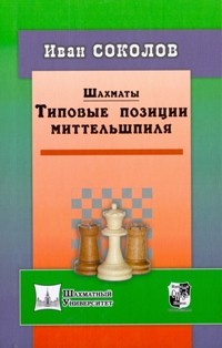 ШАХМАТЫ. ТИПОВЫЕ ПОЗИЦИИ МИТТЕЛьШПИЛЯ