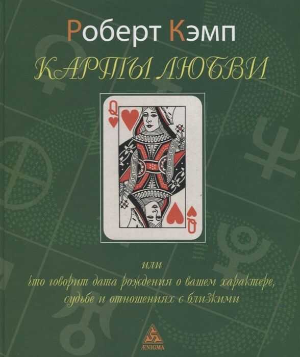 КАРТЫ ЛЮБВИ ИЛИ ЧТО ГОВОРИТ ДАТА РОЖДЕНИЯ О ВАШЕМ ХАРАКТЕРЕ,СУДьБЕ И ОТНОШЕНИЯХ