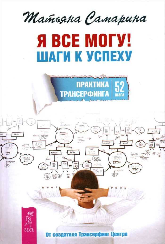 Я Все Могу! Шаги К Успеху. Практика Трансерфинга. 52 Шага. С Предисловием Вадима Зеланд