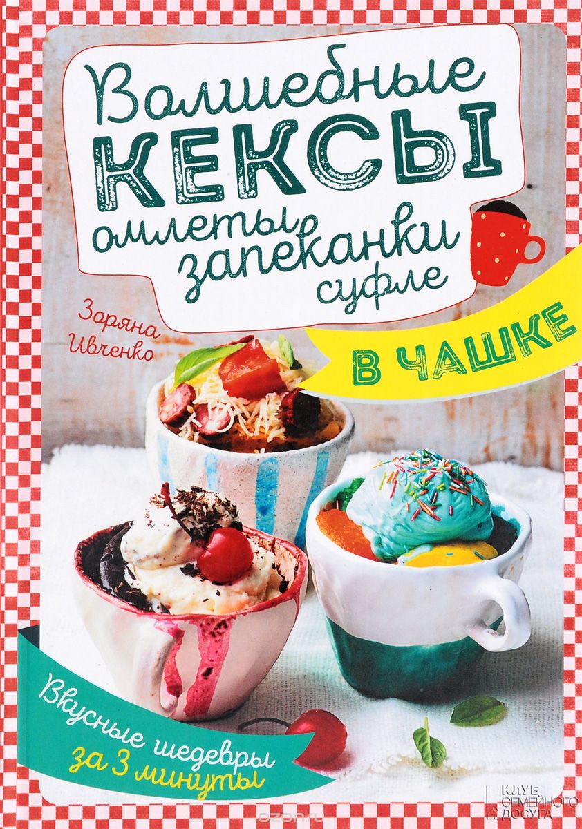 Волшебные Кексы, Омлеты, Запеканки, Суфле В Чаш