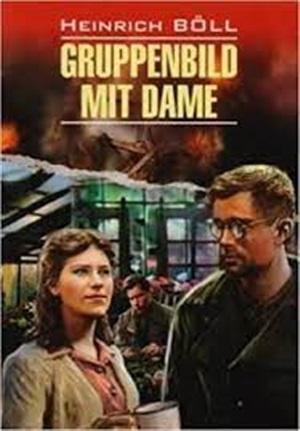 Gruppenbild Mit Dame