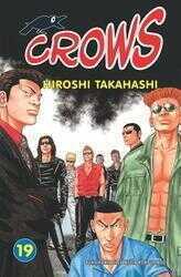 Crows Vol.19 — Hiroshi Takahashi
