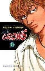 Crows Vol.21 — Hiroshi Takahashi