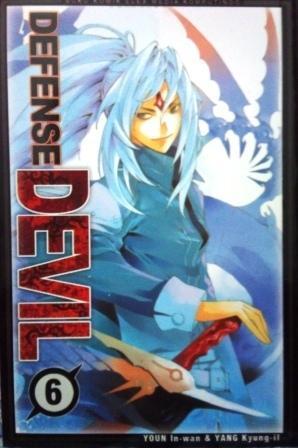 Defense Devil Vol.6