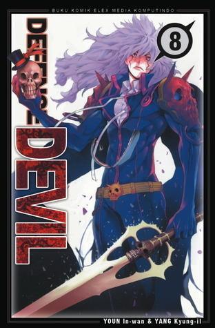 Defense Devil Vol.8