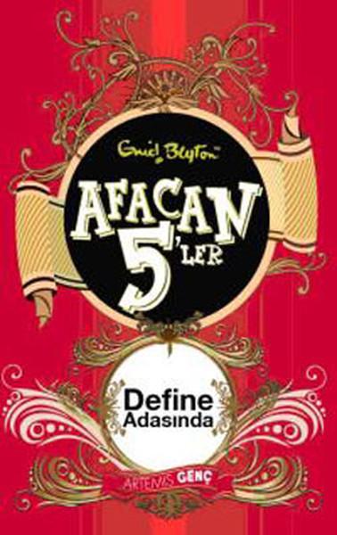 Afacan 5'ler Define Adasında