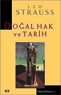 Doğal Hak ve Tarih  Modern Düşünce Dizisi -4