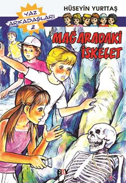 Mağaradaki İskelet