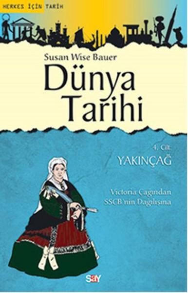 Dünya Tarihi 4. Cilt