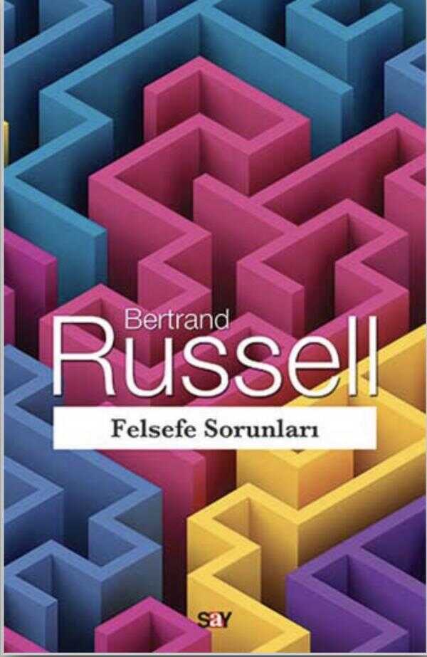 Felsefe Sorunları