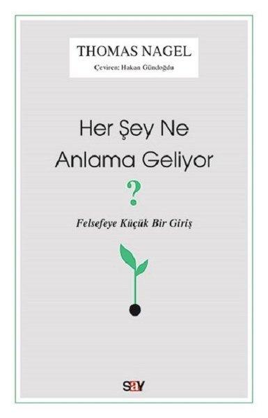 Her Şey Ne Anlama Geliyor?