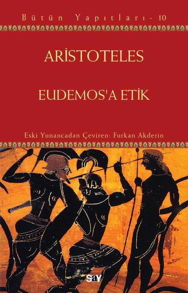 Eudemos’a Etik — Aristotelés