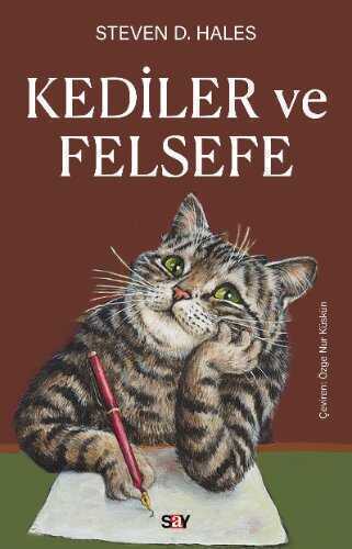 Kediler ve Felsefe — Steven D. Hales