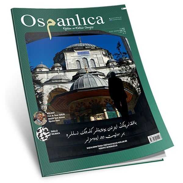 Osmanlıca - Sayı 26 (Ekim 2015)
