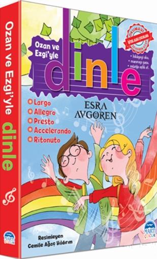 Ozan ve Ezgi’yle Dinle