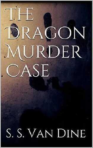 The Dragon Murder Case