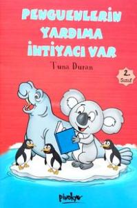 Penguenlerin Yardıma İhtiyacı Var