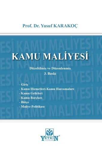 Kamu Maliyesi